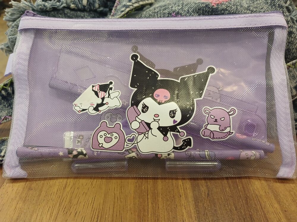Sanrio kalem seti 