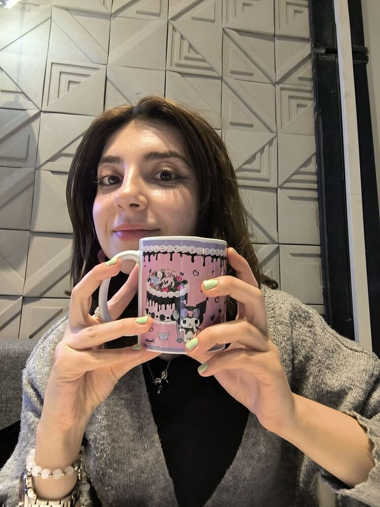 Hello Kitty lisanslı kupa 