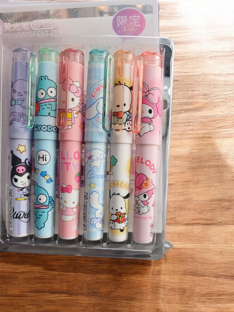 Sanrio Keçeli Kalem 