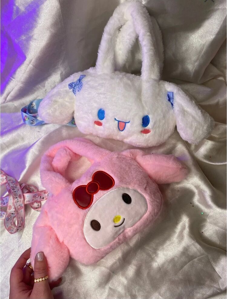 my melody Peluş Çanta 