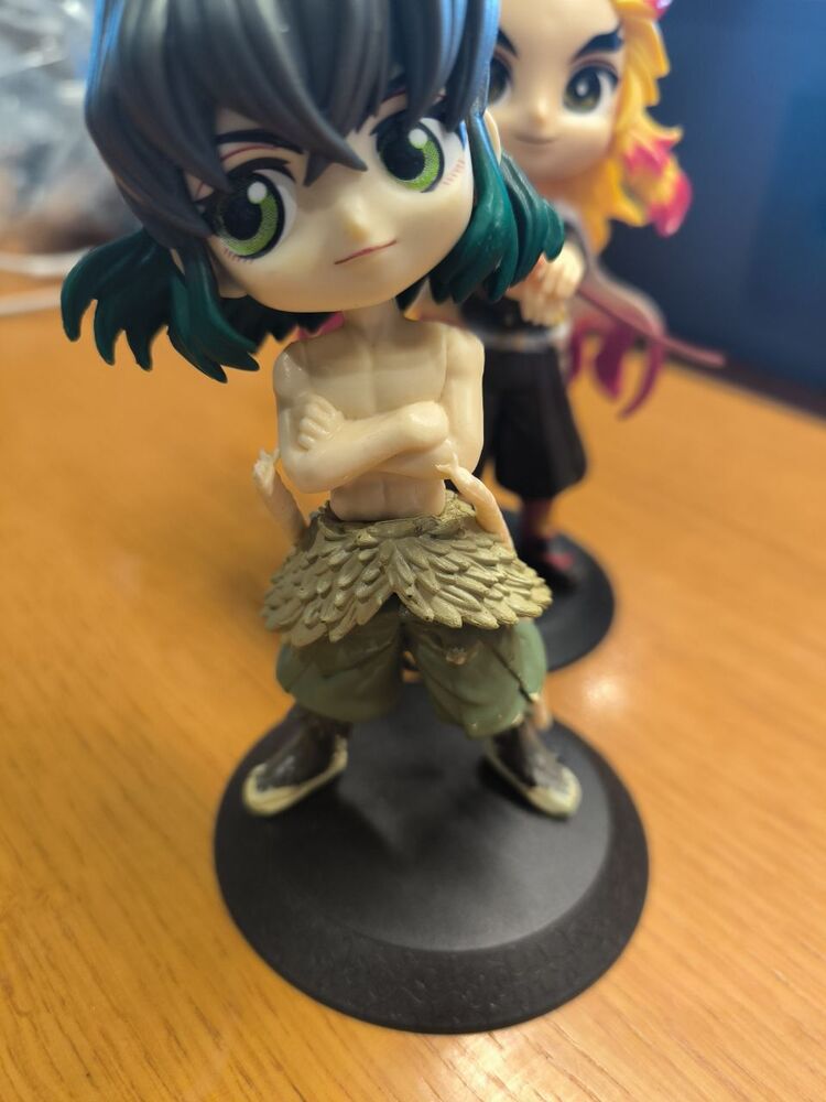 Demon slayer Inosuke Hashibira