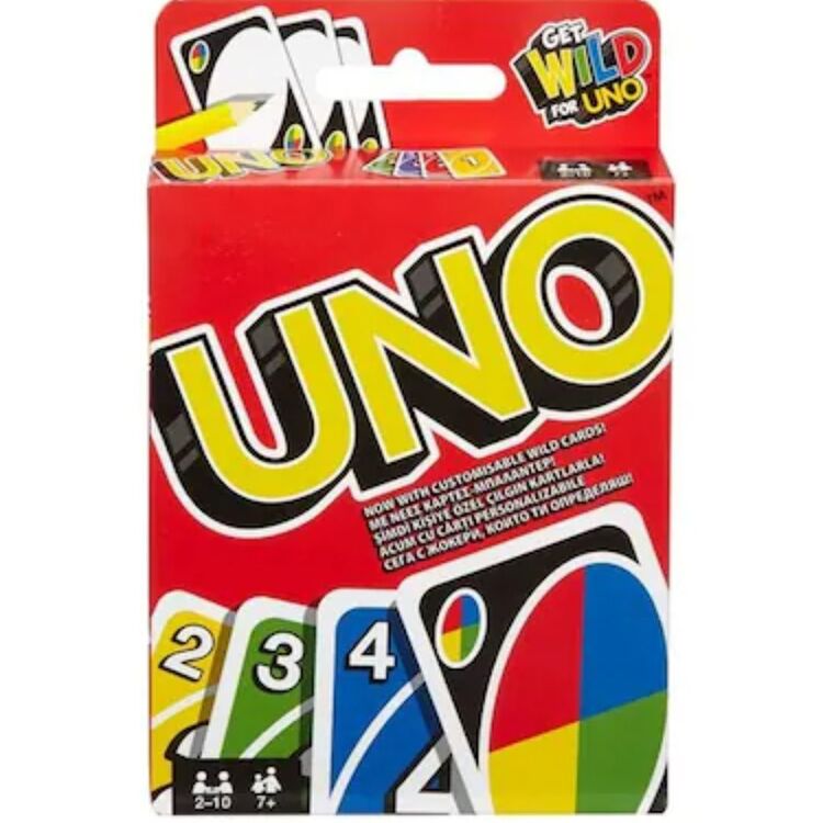 Get Wil UNO Kart 