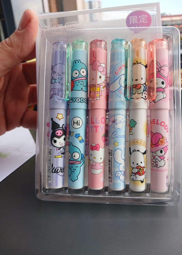 Sanrio Keçeli Kalem 