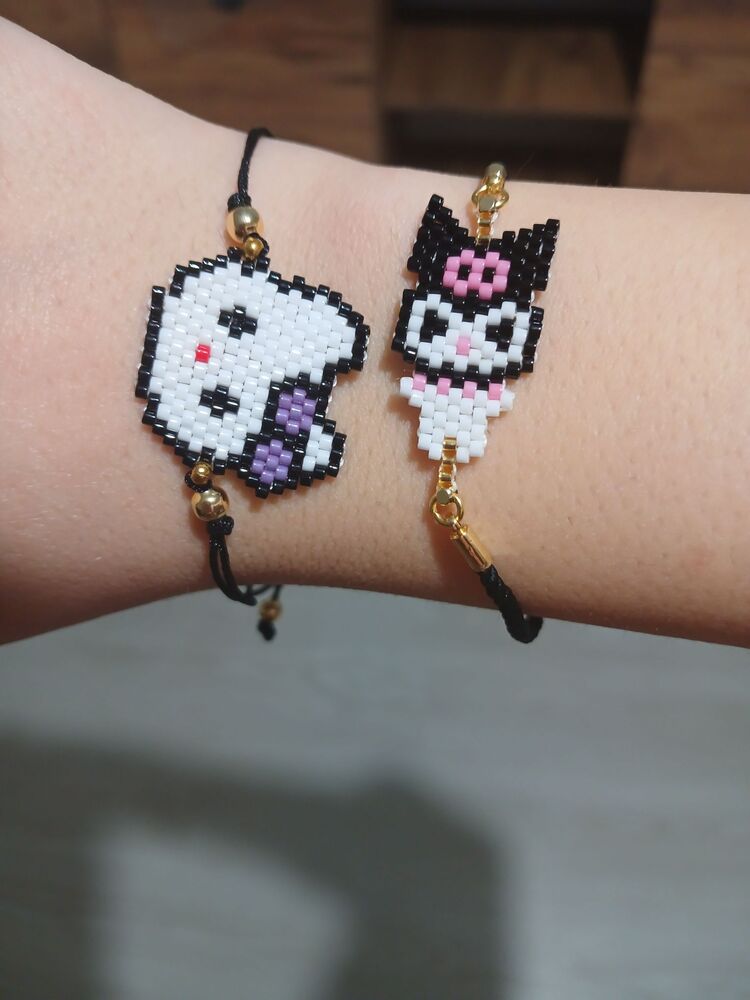 Hello Kitty pixel bileklik 