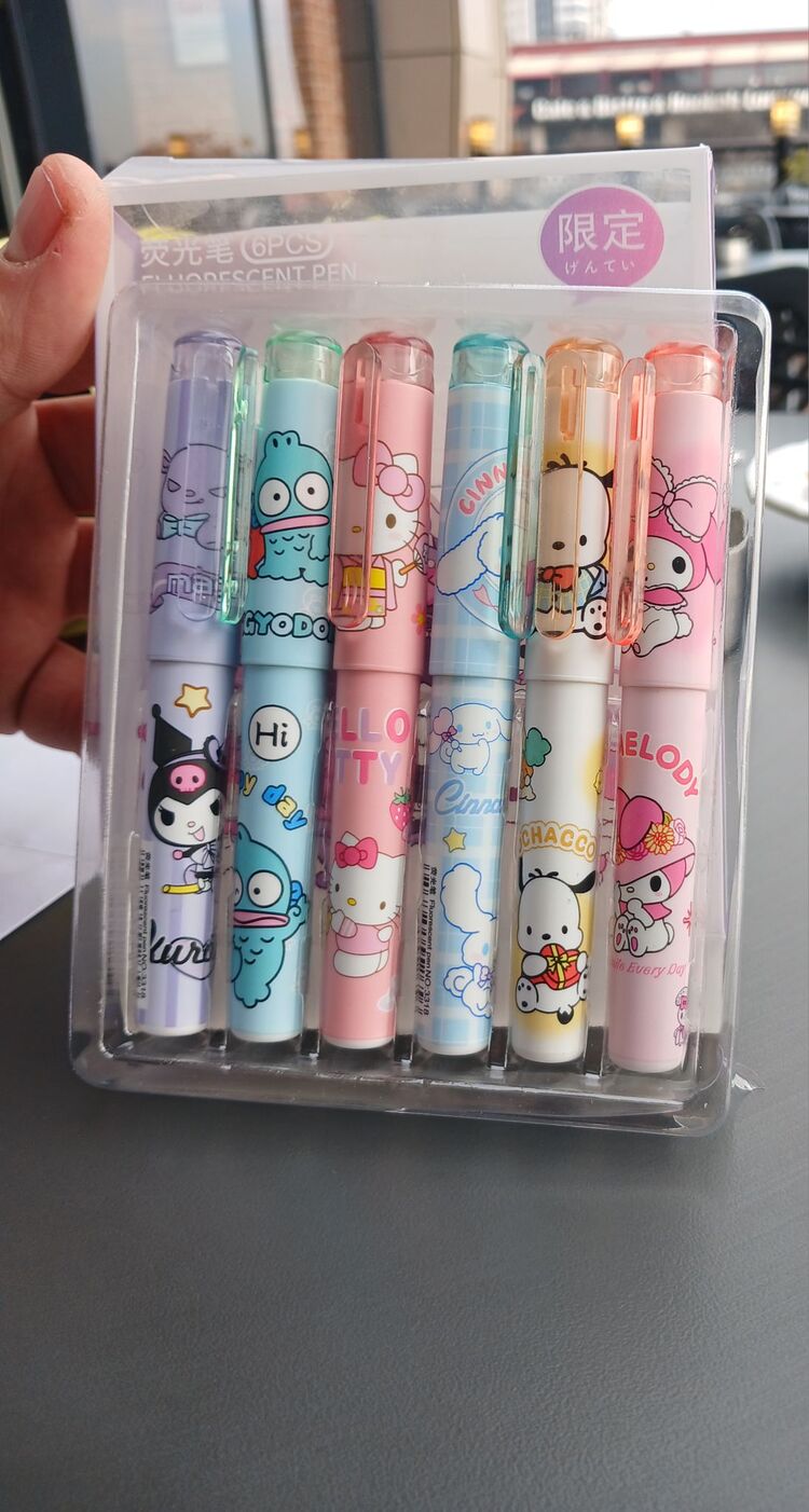 Sanrio Keçeli Kalem 