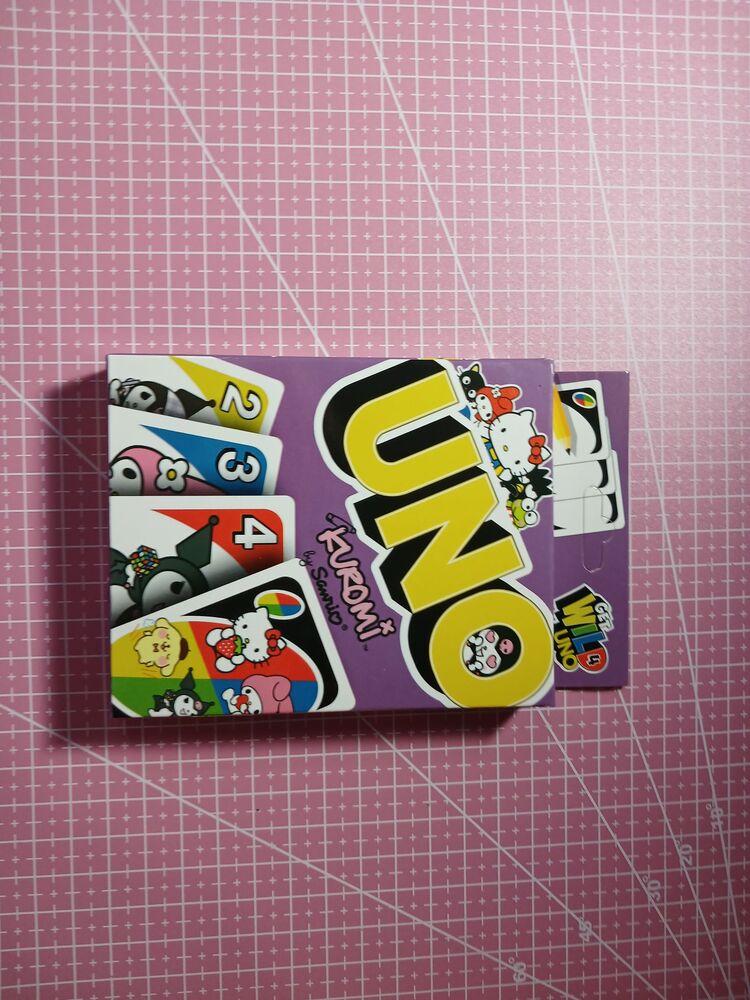 Hello Kitty Get Wild Uno Kart 