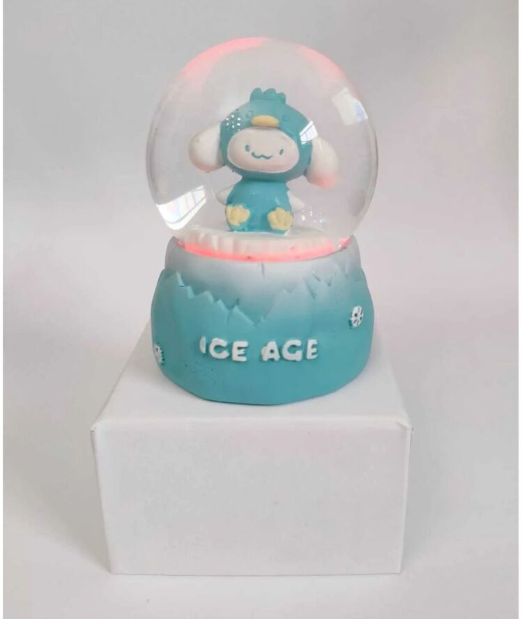 Cinnamoroll Kar Küresi 