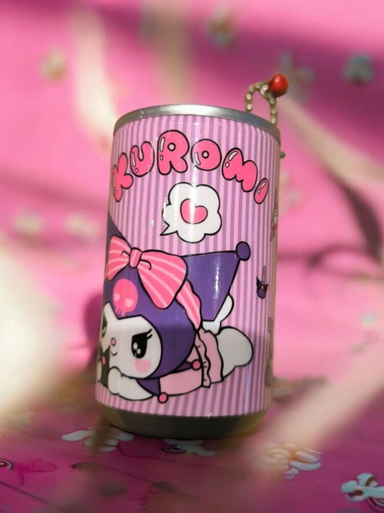 Kuromi ıslak mendil anahtarlık