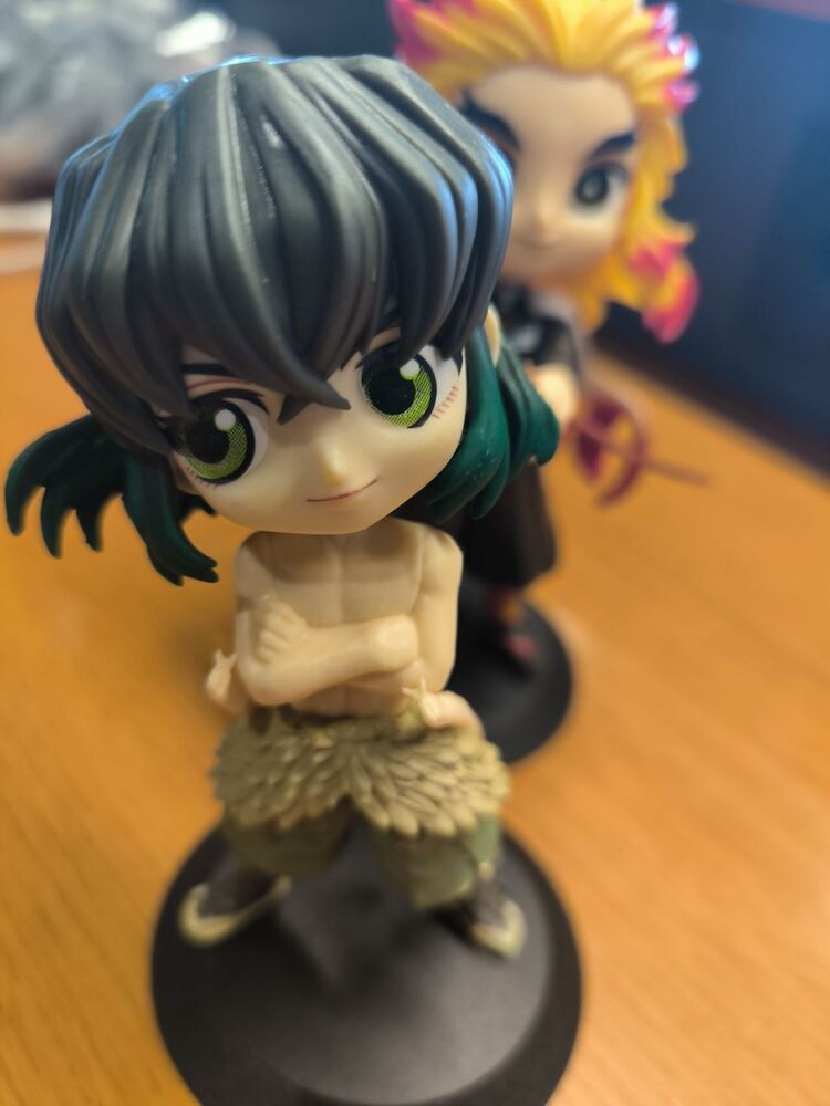 Demon slayer Inosuke Hashibira