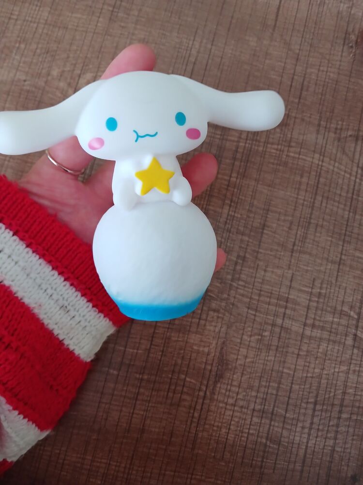 cinnamoroll küçük gece lambası 