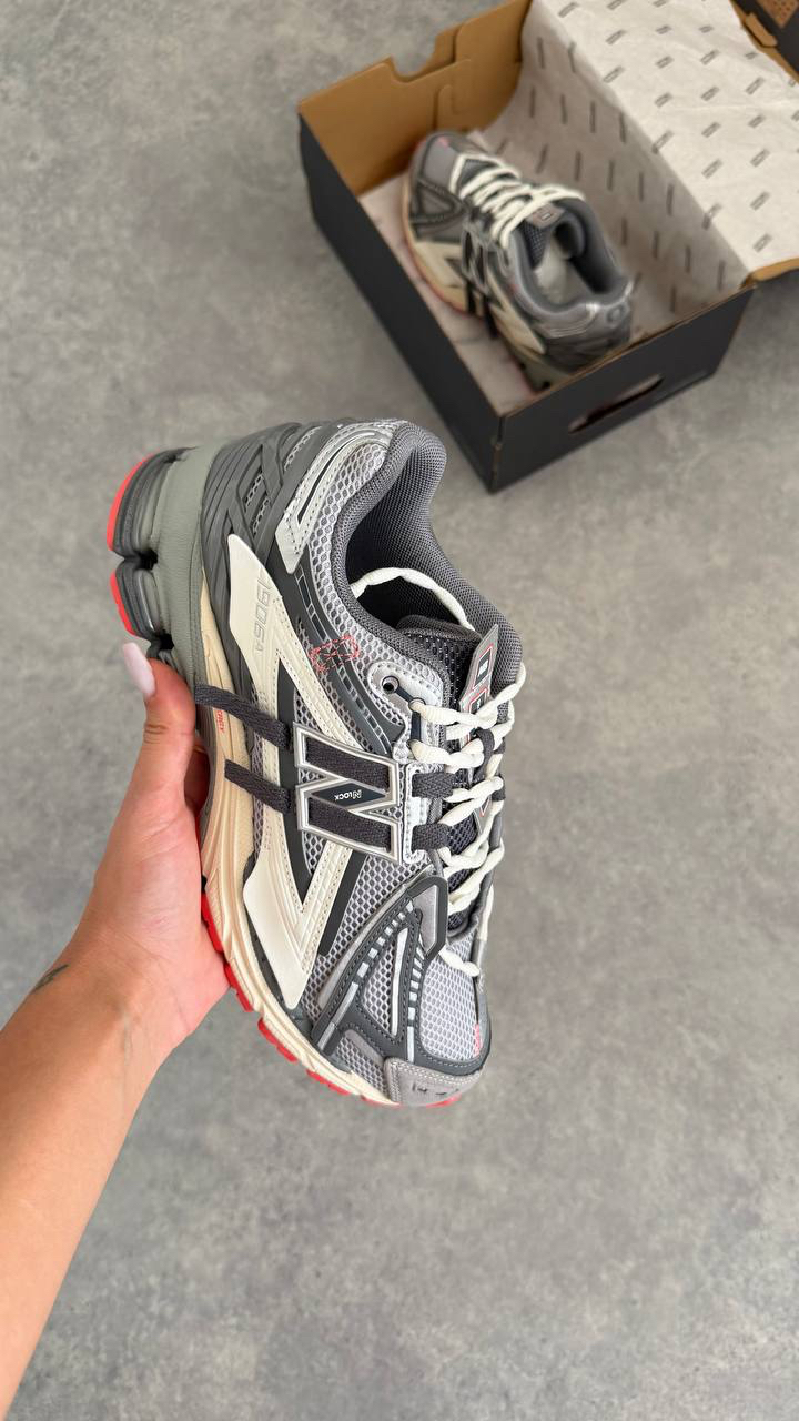 New Balance 1906a Slate Grey “ Drift Red”