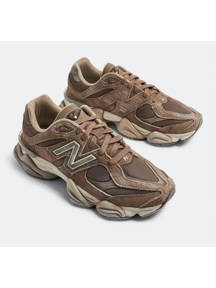 New Balance 9060 Mushroom Brown