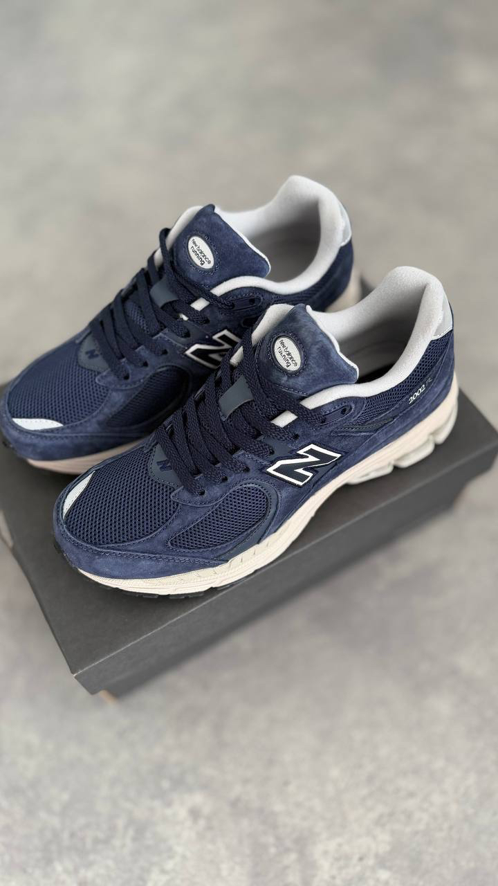 New Balance 2002 "Navy Eclipse”