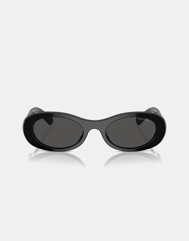 MIU MIU 0MU 06ZS BLACK