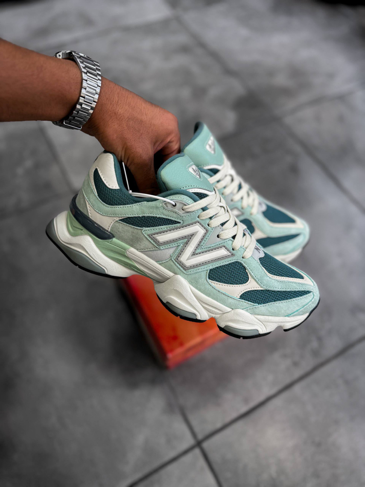 New Balance 9060 New Spruce Salt Marsh