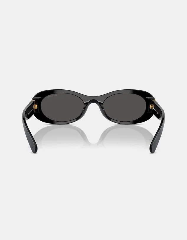 MIU MIU 0MU 06ZS BLACK