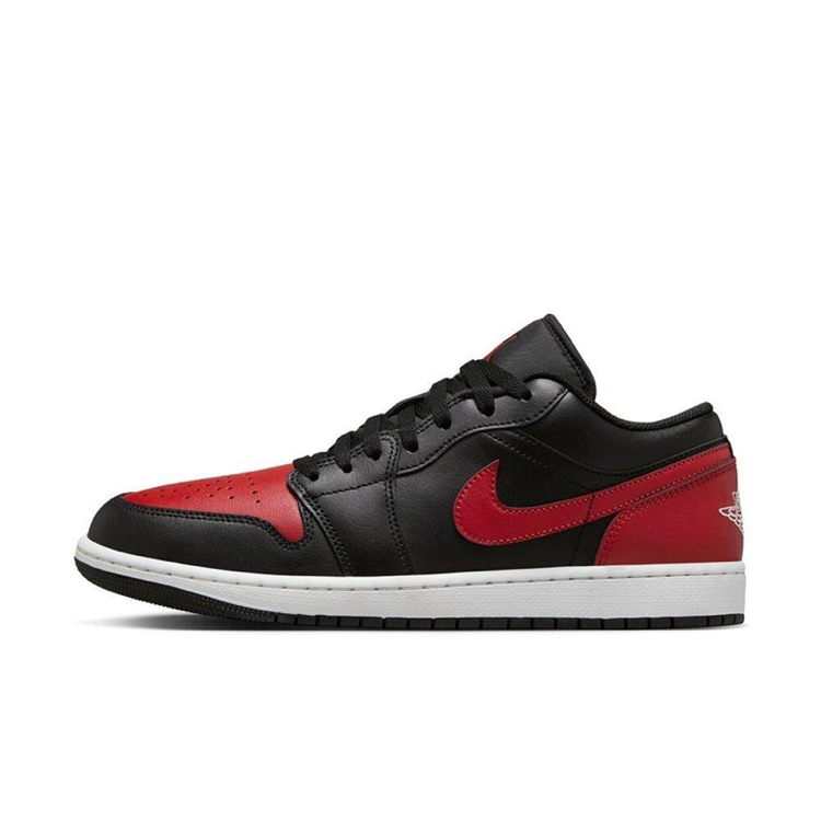 Air Jordan 1 Low Black Bred