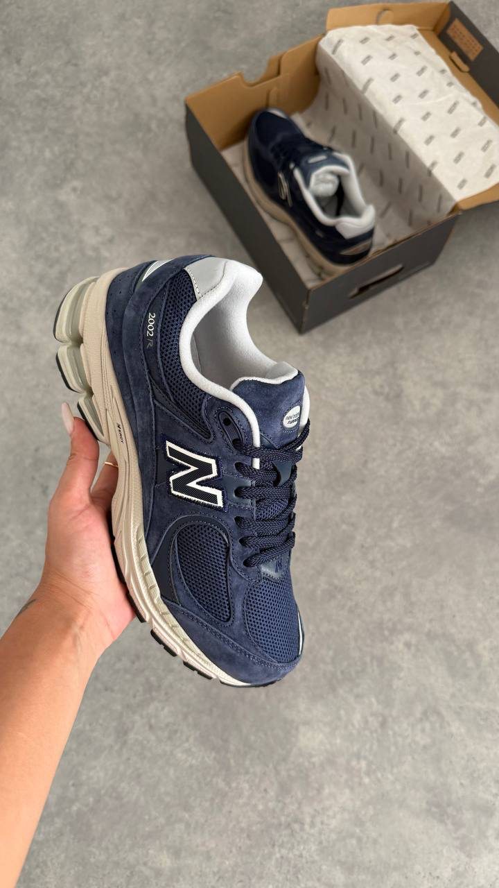 New Balance 2002 "Navy Eclipse”