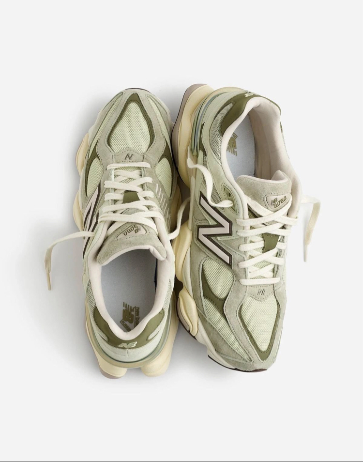 New Balance 9060 Olivine