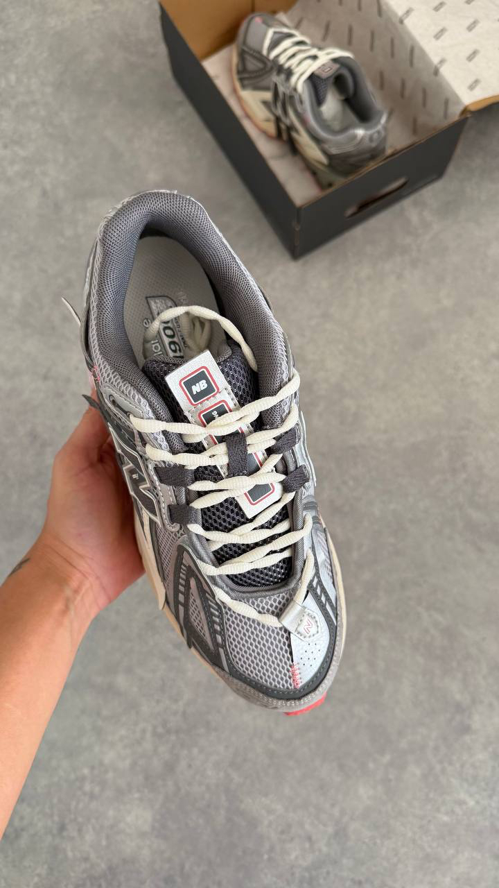 New Balance 1906a Slate Grey “ Drift Red”