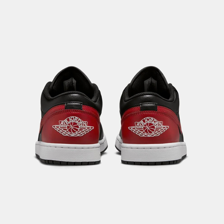 Air Jordan 1 Low Black Bred