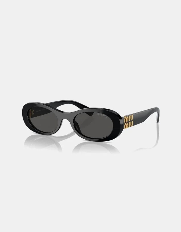 MIU MIU 0MU 06ZS BLACK