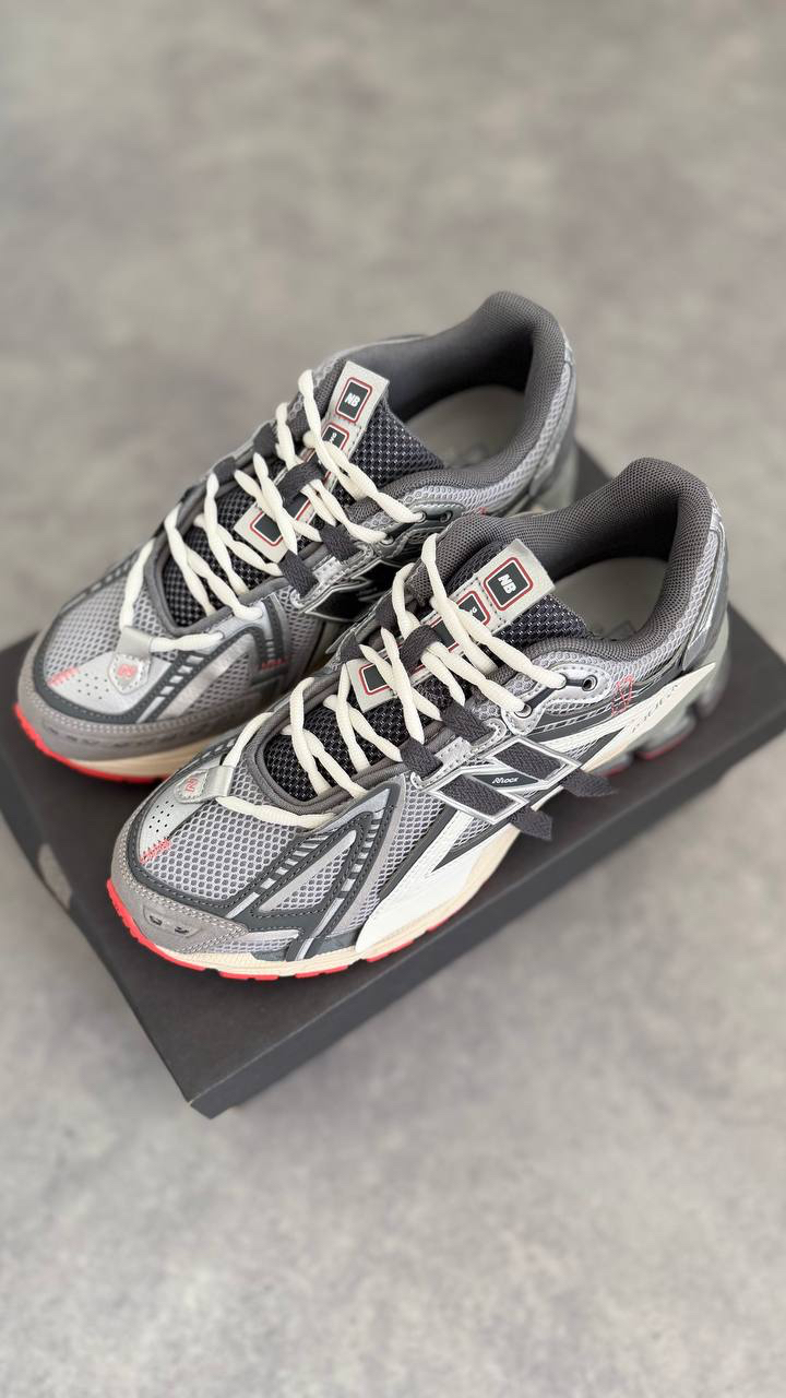 New Balance 1906a Slate Grey “ Drift Red”