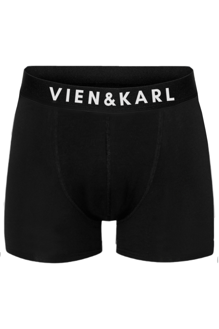 VIEN&KARL Premium Kutuda 6'lı Siyah Set