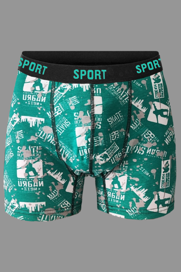 VIEN&KARL Premium Kutuda 6'lı Desenli Set