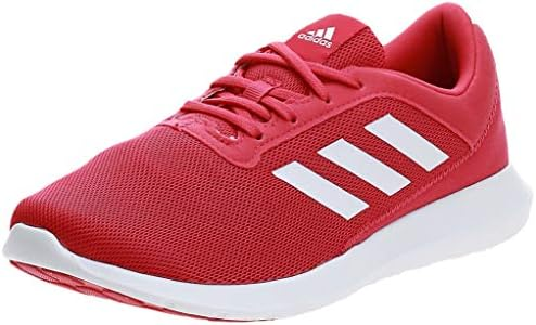 Tenis Adidas Mujer Coreracer Rojo FX361
