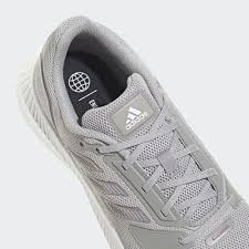 Gri Adidas Kadın Koşu Ayakkabısı