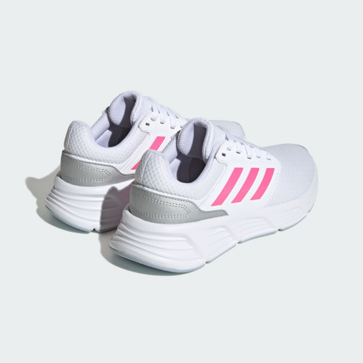Size 5.5 Adidas Wmns Galaxy 6 'White Lucid