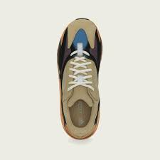 adidas Yeezy Boost 700 Enflame Amber