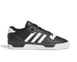 ADIDAS Erkek RIVALRY LOW Siyah