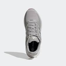 Gri Adidas Kadın Koşu Ayakkabısı