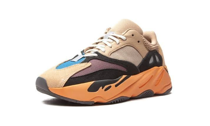 adidas Yeezy Boost 700 Enflame Amber
