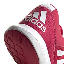 Tenis Adidas Mujer Coreracer Rojo FX361