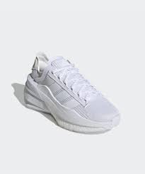 adidas Avryn_X Boost Kadın Beyaz Koşu Ayakkabısı