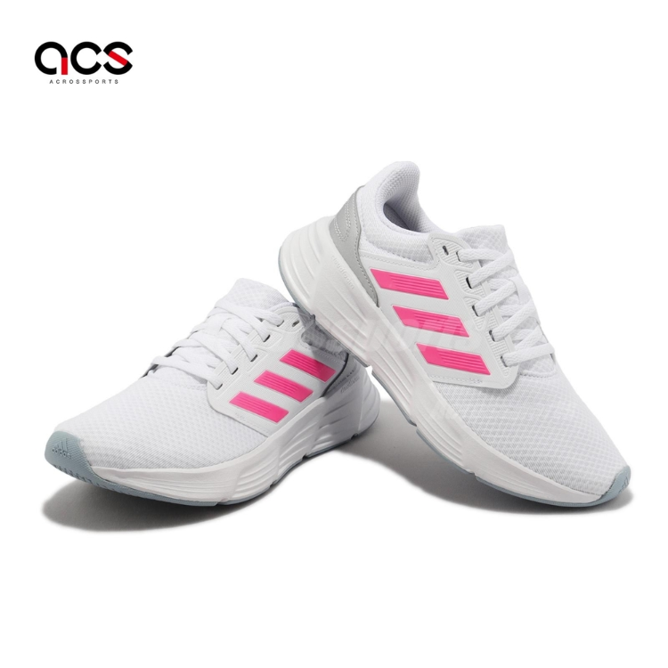 Size 5.5 Adidas Wmns Galaxy 6 'White Lucid
