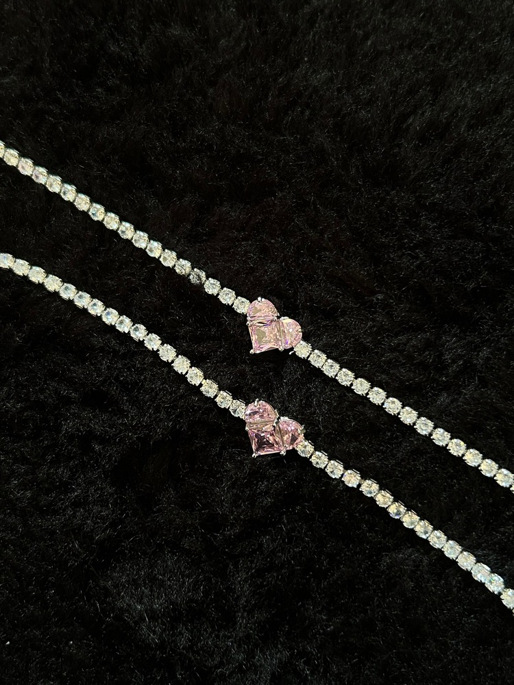 Triple Heart Bileklik