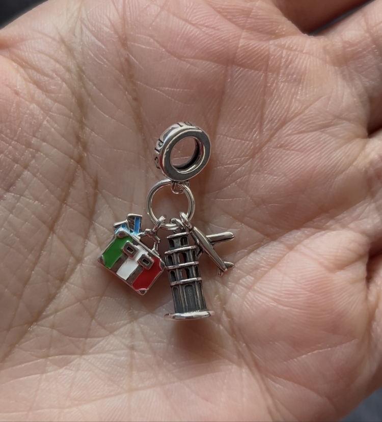 Pisa Seyahat Charm