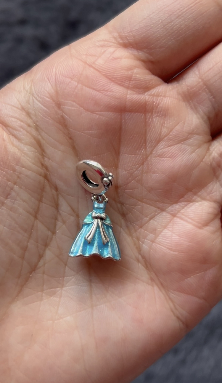 Cinderella Charm