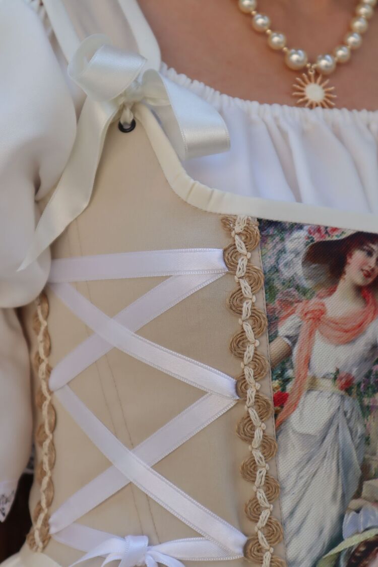 VİCTORİA CORSET 