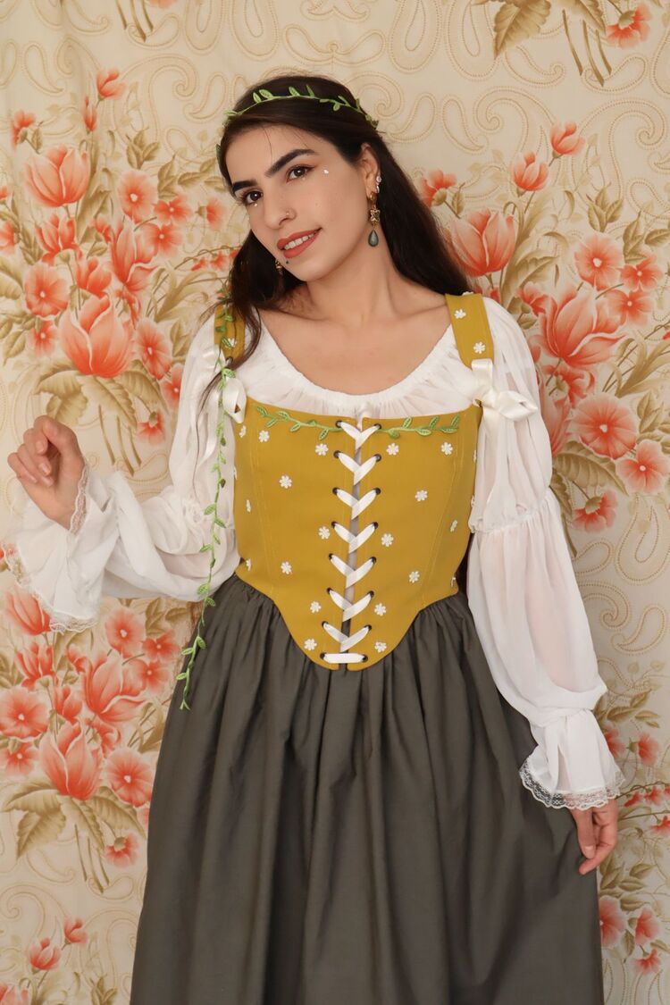 HARDAL SARISI KORSE