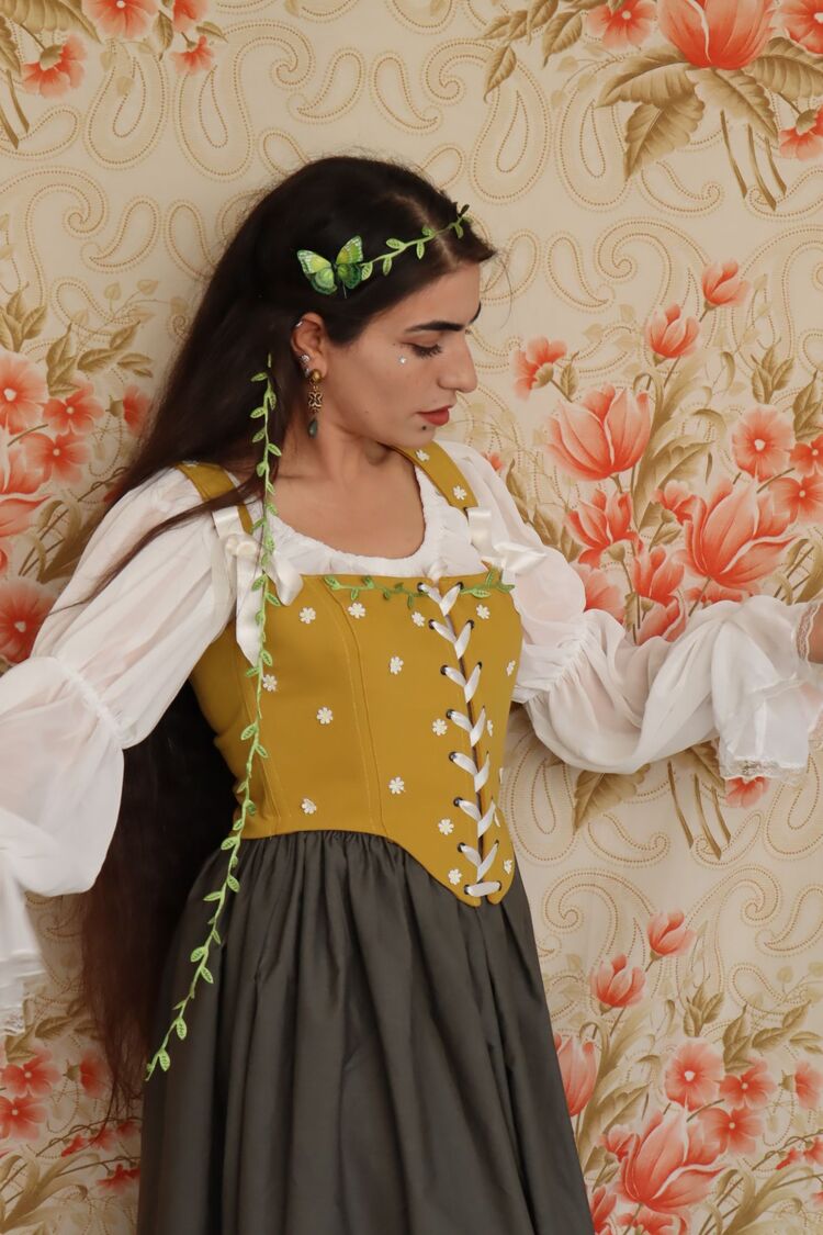 HARDAL SARISI KORSE 