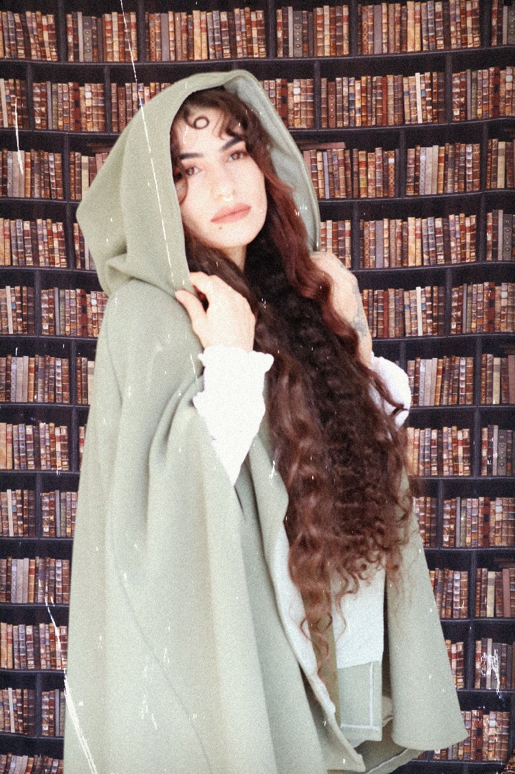 Yeşil Pelerin
