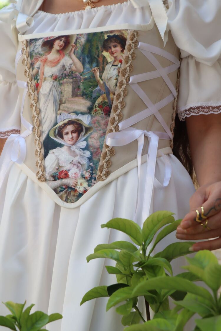 VİCTORİA CORSET 