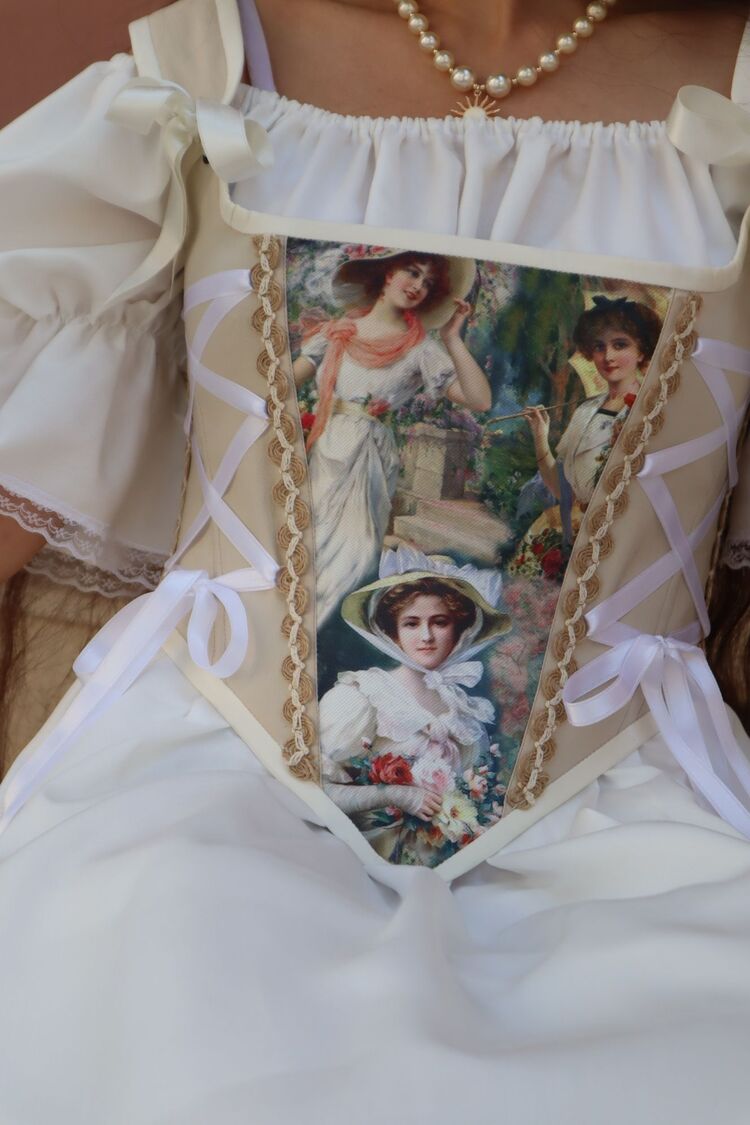 VİCTORİA CORSET 