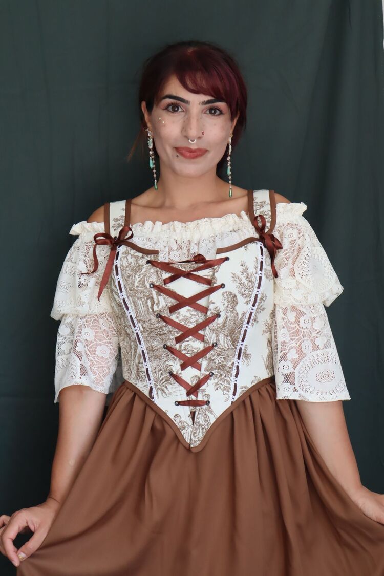 Fransız Kahve Korse