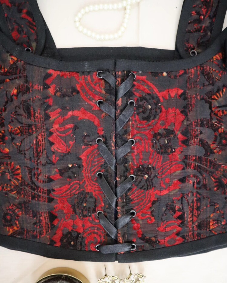 VİCTORİA CORSET